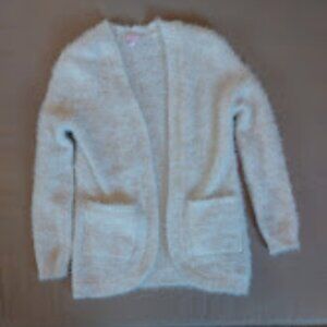 Soft and Fluffy No Button Cardigan